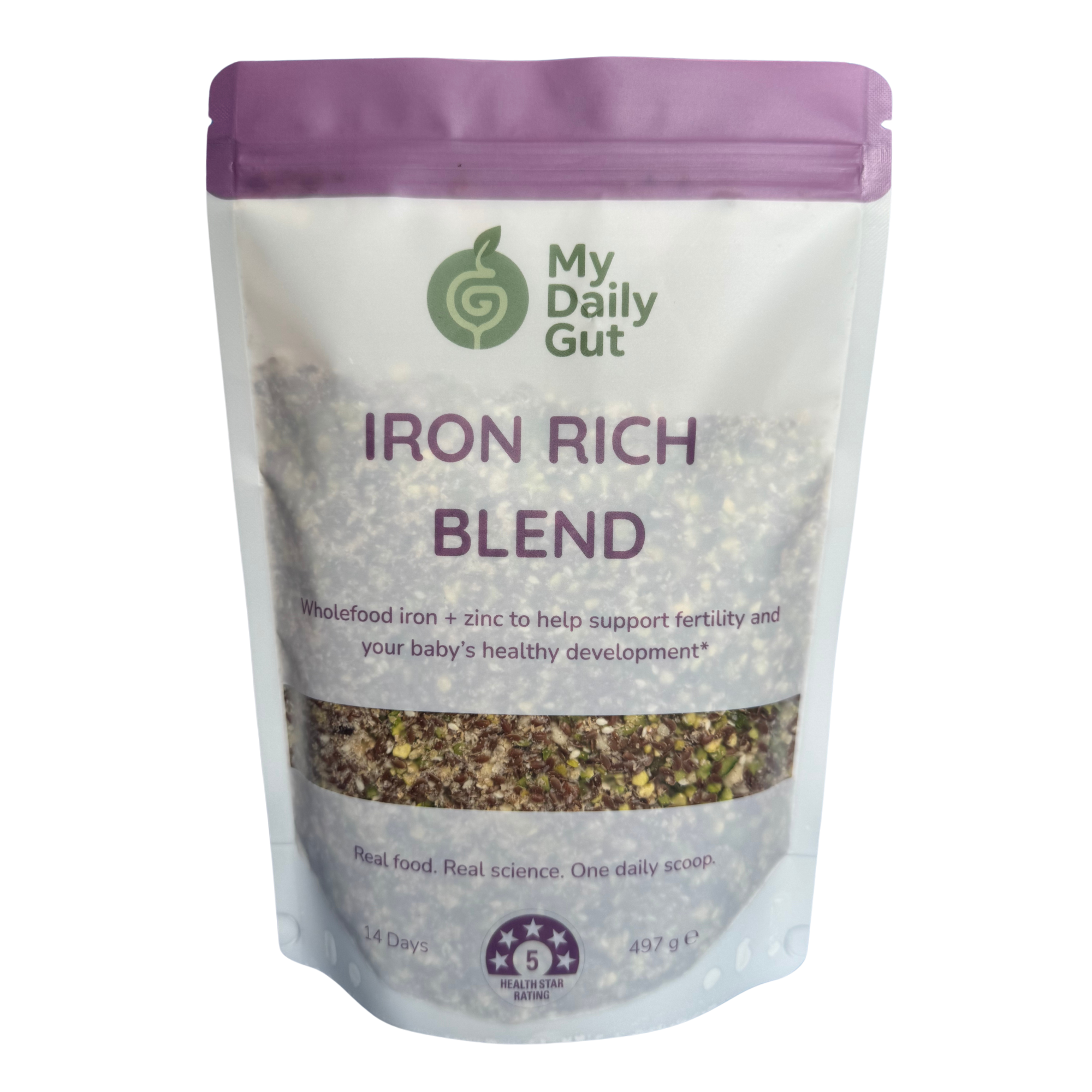 Iron Rich Blend