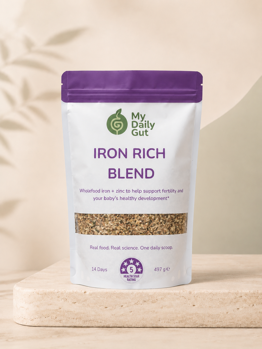 Iron Rich Blend