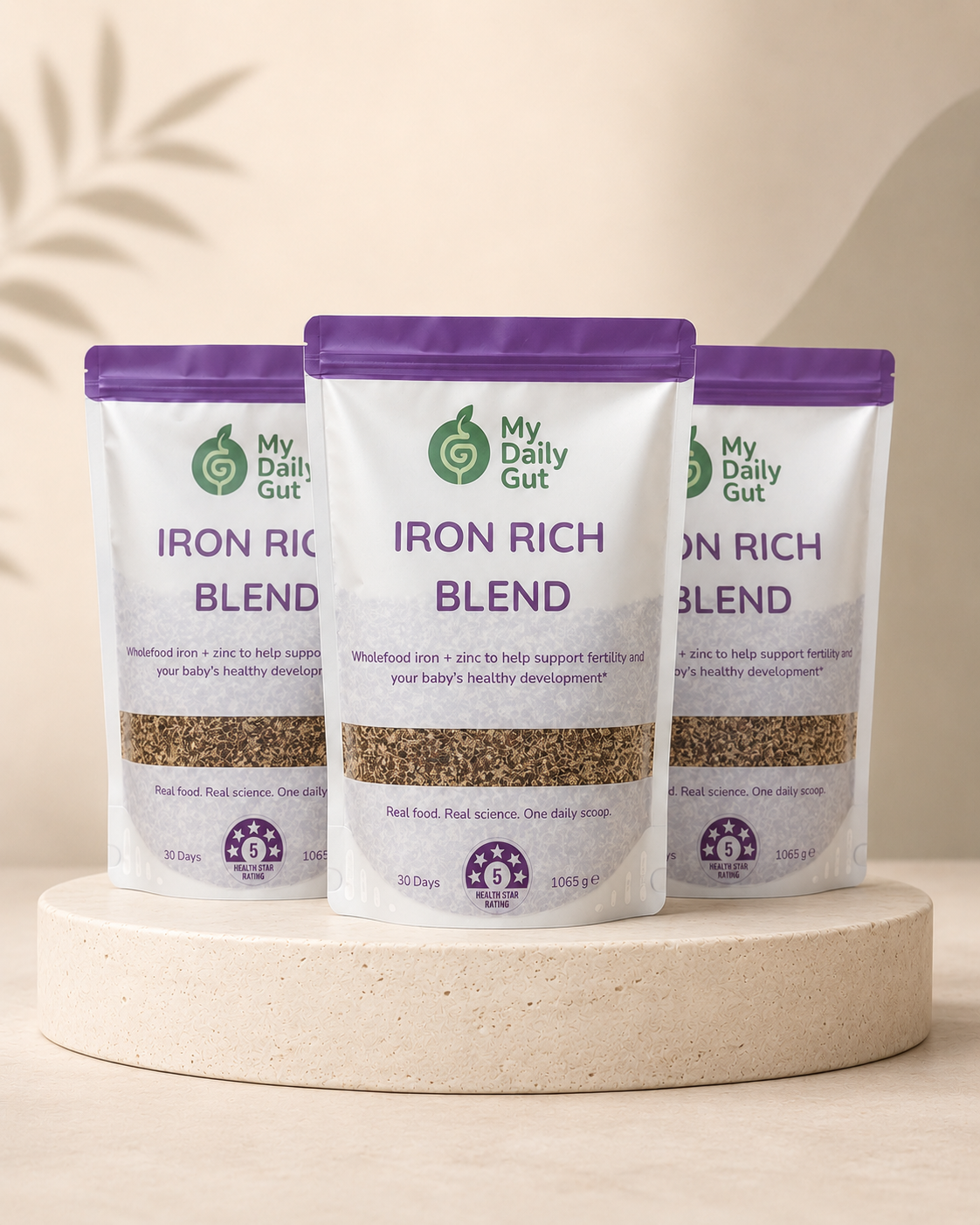 Iron Rich Blend