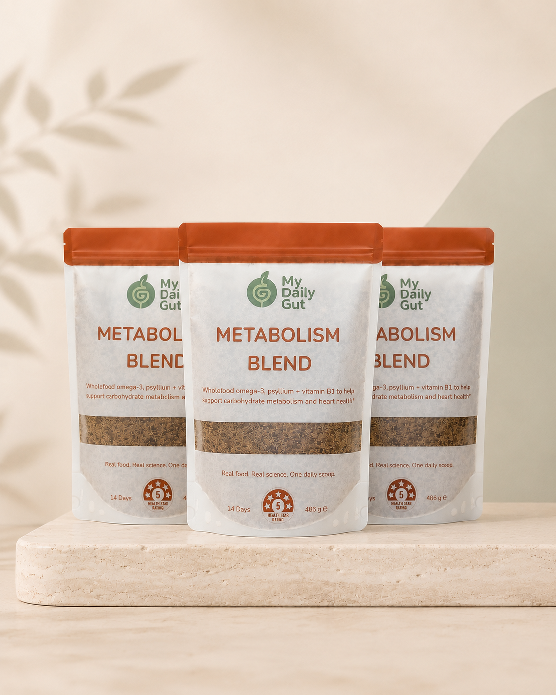 Metabolism Blend