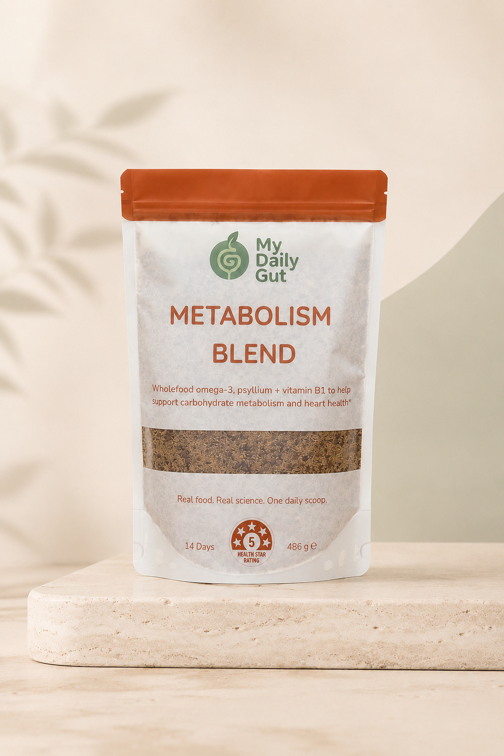 Metabolism Blend