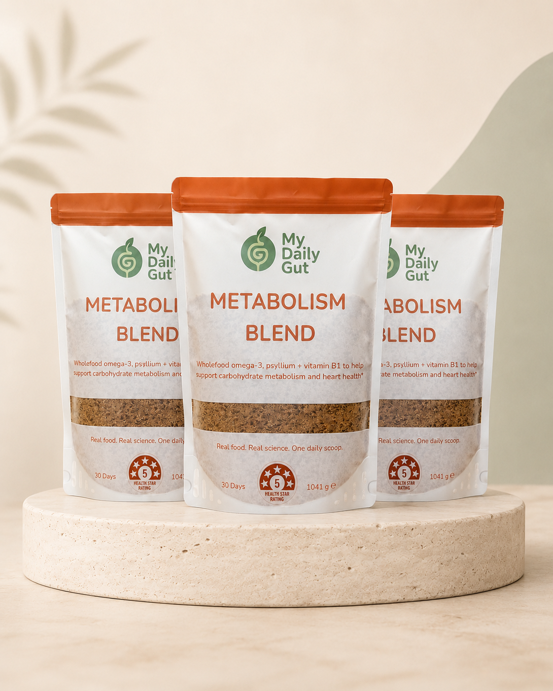 Metabolism Blend